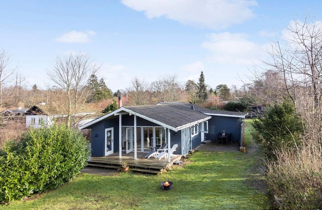 Awesome home in Gilleleje with WiFi