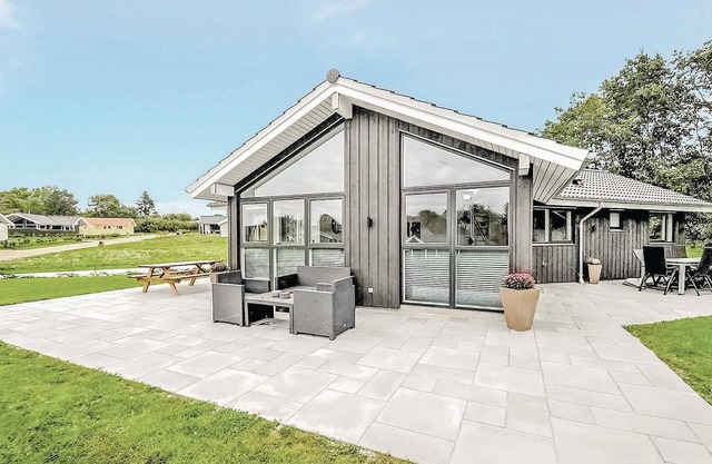 Awesome home in Haderslev with sauna
