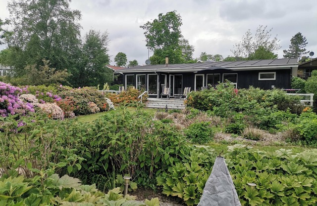 Awesome home in Roslev with 3 Bedrooms, Sauna and WiFi