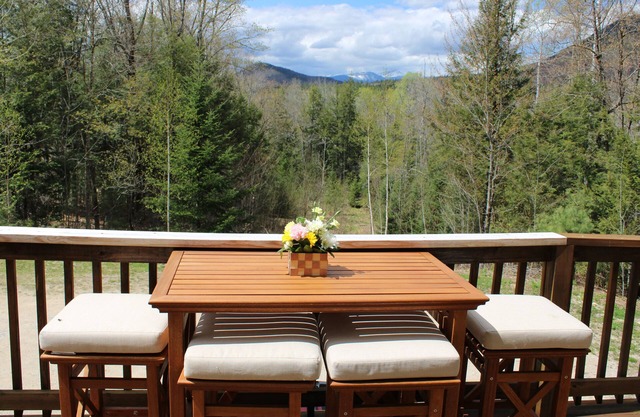 Awesome Mt Chalet close to Valley Attractions and Ski Resorts with amazing views