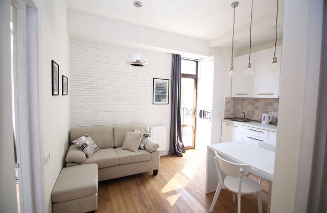 Awesome new flat in the heart of Tbilisi
