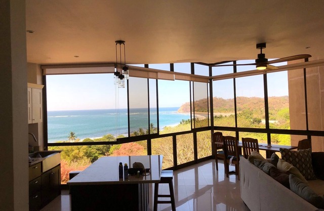 Awesome Ocean & Beach Views of Beautiful Samara, Costa Rica - WALK TO BEACH!
