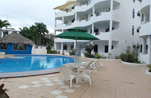 Awesome private apartment 100mts from the beach!