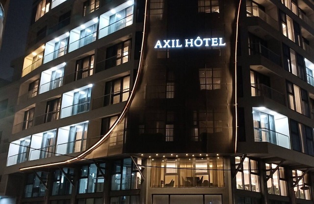 AXIL Hôtel