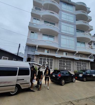 Ayaa Luxury Apartment 4th Floor Zanzibar