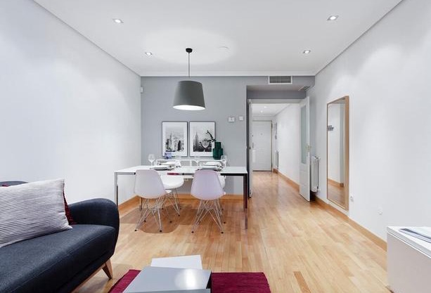Ayala Apartment by Flatsweethome