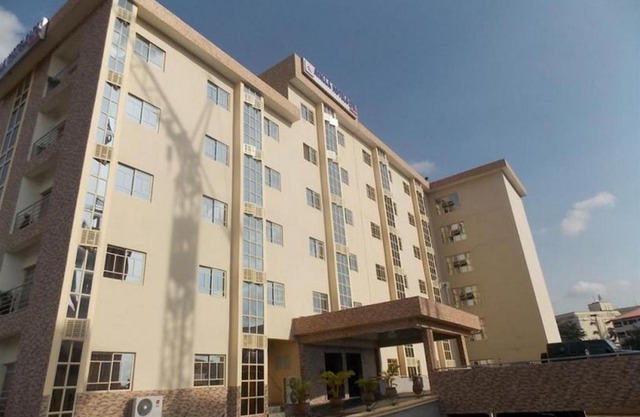 Ayalla Hotels now Elomas Hotel-Executive