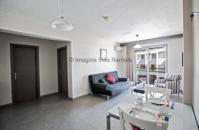 Ayia Napa Merab Apartment SO2 - an apartment that sleeps 3 guests in 1 bedroom