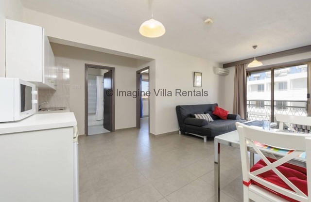 Ayia Napa Merab Apartment SS1 - an apartment that sleeps 2 guests in 1 bedroom