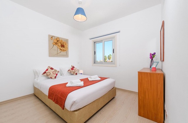 Ayia Triada View - A modern 4 bedroom Villa with private pool