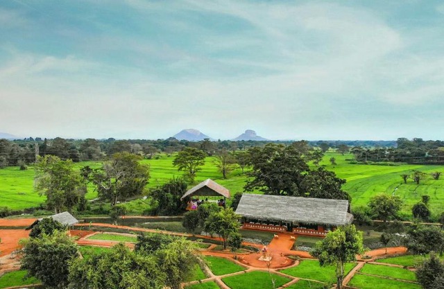 Ayurvie Sigiriya - Ayurvedic Retreat by Thema Collection