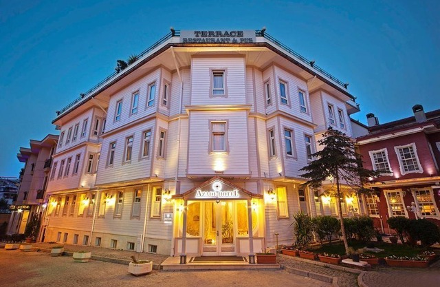 Azade Hotel