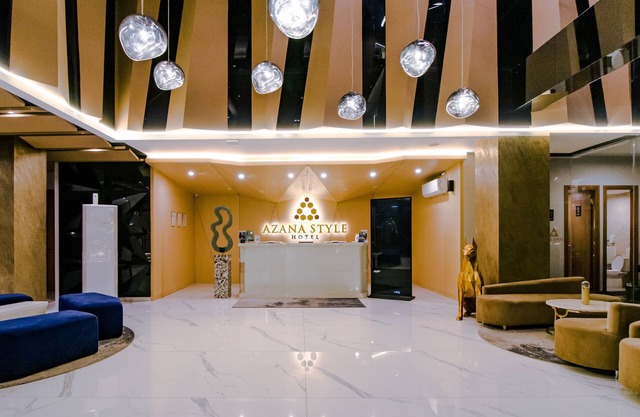 Azana Style Hotel Tulungagung