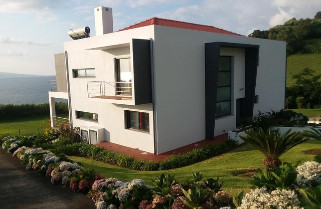 Azores, Faial , Horta, Vacation Beach Front Home, First & Second Floor for rent separately