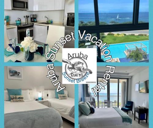 Azure 515 Aruba Vacation Sunset Breeze