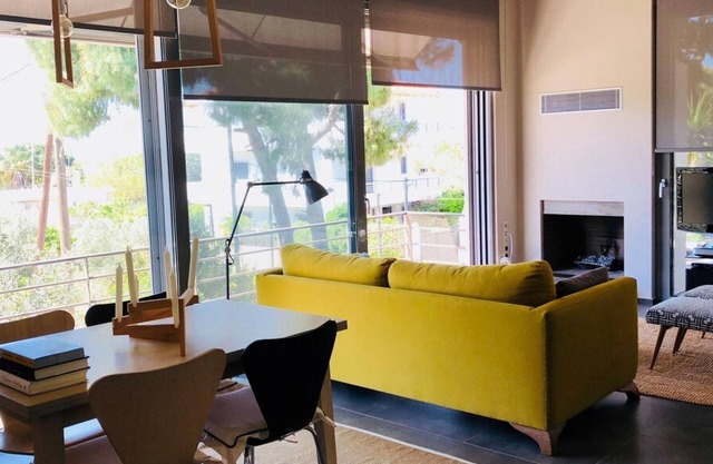 Azure House at Lagonissi
