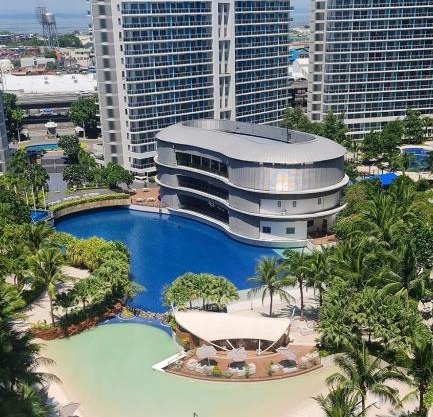 Azure south urban beach resort near airport