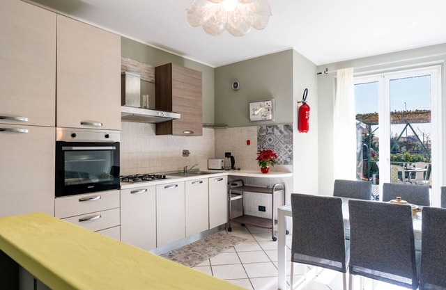 Azzurra by Interhome
