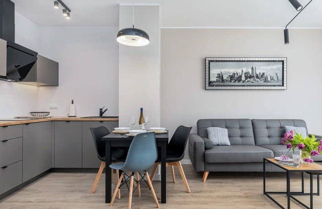 Bóżnicza 2 | Apartment in Poznań | Parking