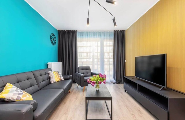 Bóżnicza 2 | Cozy Apartment | Parking