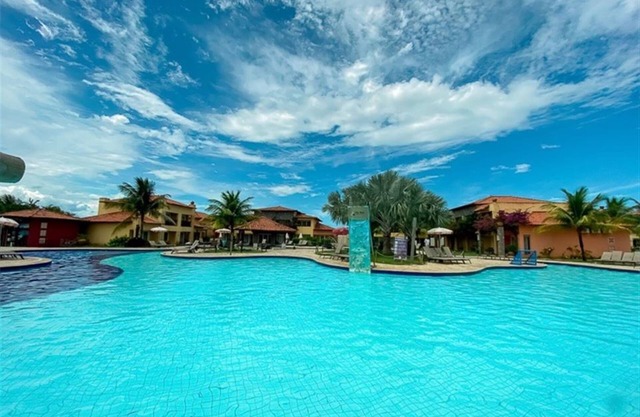 Búzios Beach Resort Luxo II - MC