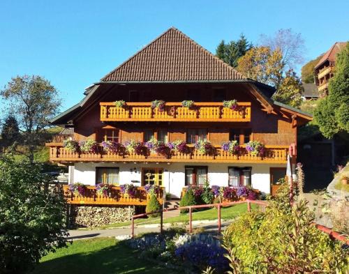 Bühlhof Todtnauberg Wohnung 2
