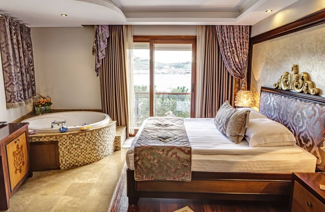 Bülbül Yuvasi Boutique Hotel - Boutique Class