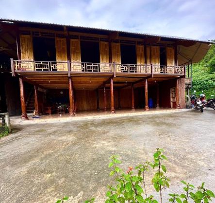 Bản Liền Trà hills homestay