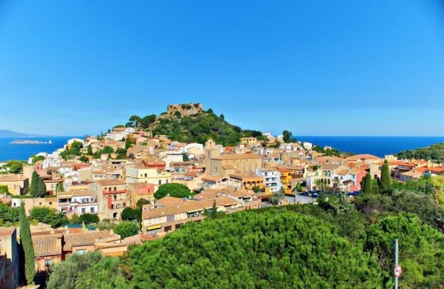 B-5 BEGUR 4 PaX - Two Bedroom Apartment, Sleeps 4