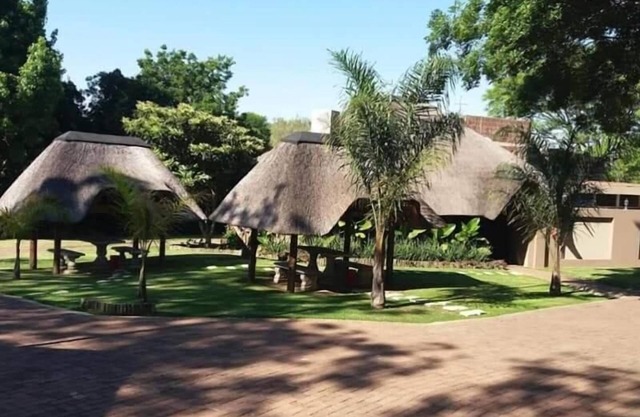 B at Home Guesthouse Piet Retief