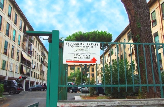 B&B Acquedotti Antichi