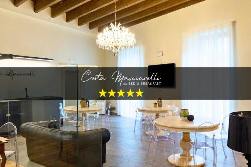 B&B Costa Masciarelli - Suite affrescate a due passi dal Duomo