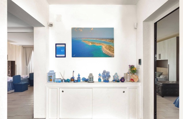 B&B Dreams and Delights - Familiare Sea Sight