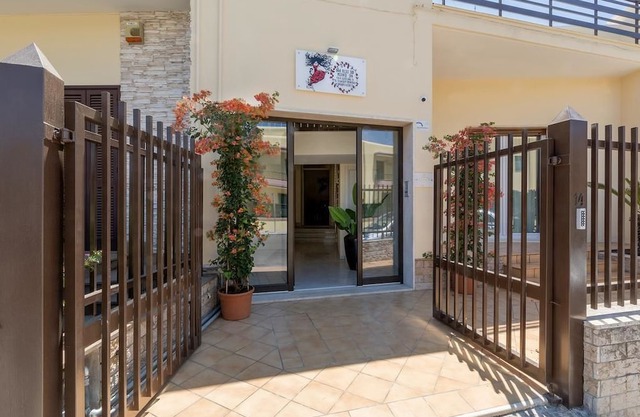 B&B Felice Sud Private Spa