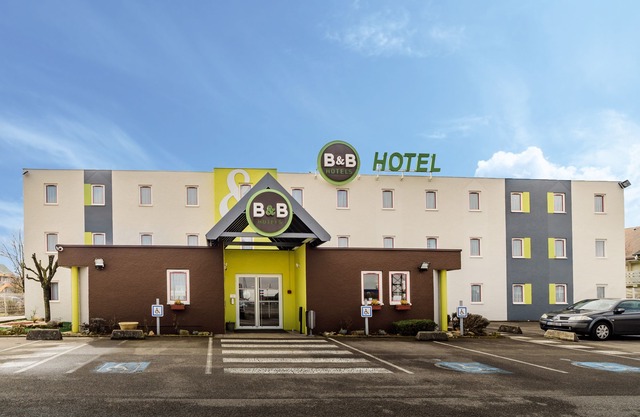 B&B Hôtel Dijon les Portes du Sud