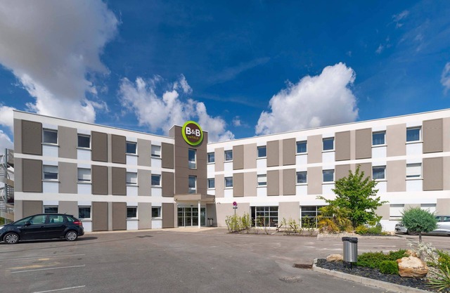 B&B HOTEL Romilly-sur-Seine
