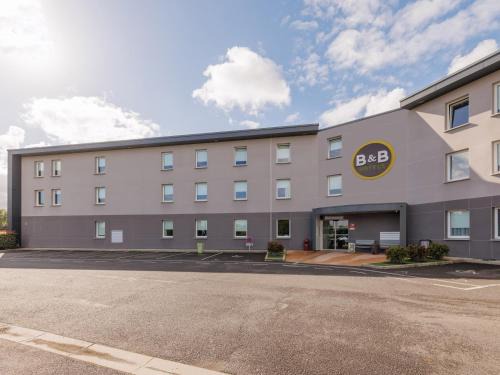 B&B HOTEL Clermont-Ferrand Nord Riom