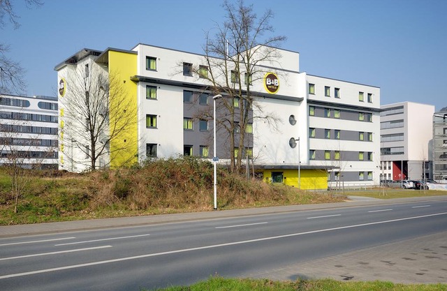B&B Hotel Darmstadt