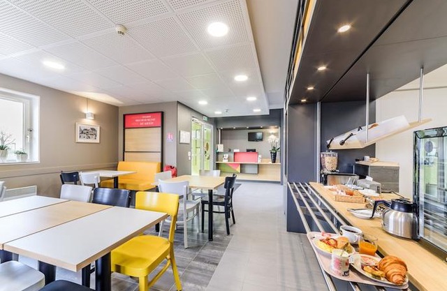 B&B Hotel DIJON Les Portes du Sud