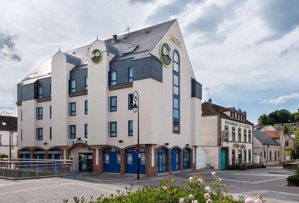B&B Hotel Dreux Centre