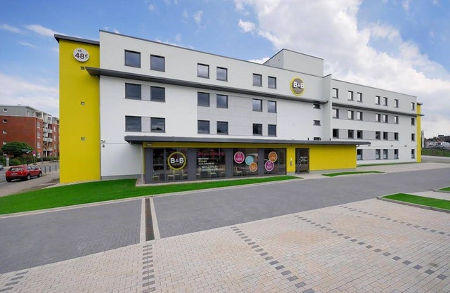 B&B Hotel Essen