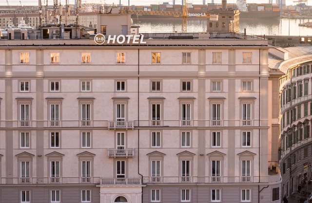 B&B Hotel Genova