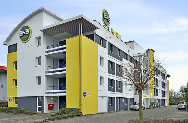 B&B Hotel Köln Frechen