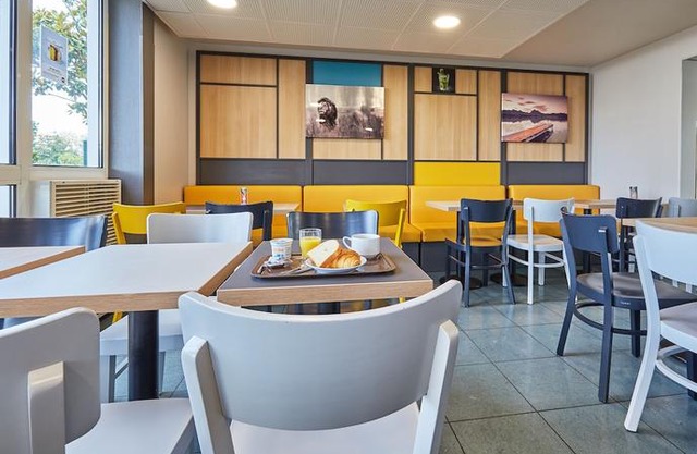 B&B Hotel LE HAVRE Harfleur 1