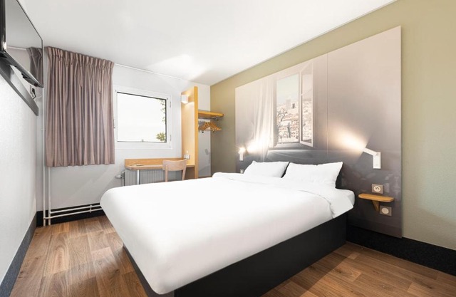 B&B HOTEL Lyon Centre Monplaisir