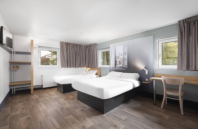 B&B HOTEL Lyon Centre Monplaisir