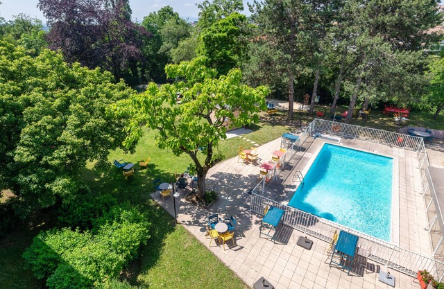 B&B HOTEL Lyon Nord