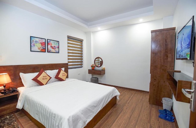 B & B Hotel Quan Hoa