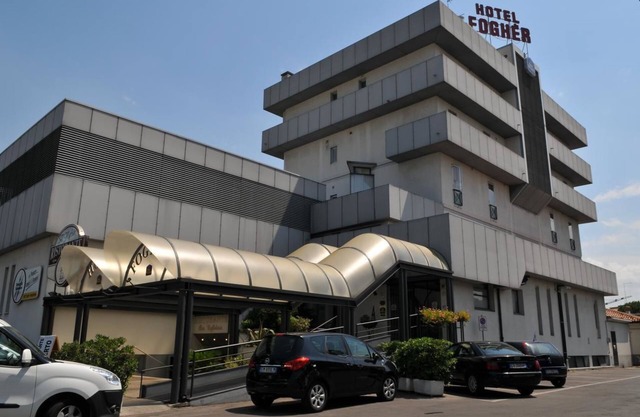 B&B Hotel Treviso Al Fogher