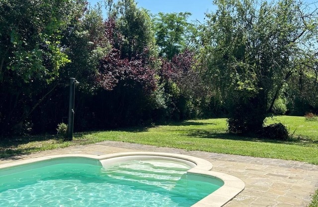 B&B "Il Melograno" cottage with private pool in Pistoia.